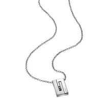 Halskette Breil Dame Joint in Stahl Cristallo TJ1269 - TJ1269